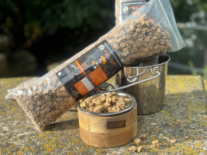 Freeze Dried Raw Dog Food - Omega Joint (Large Batch)