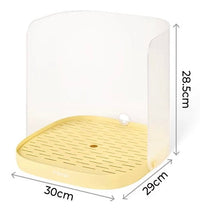 Pet Water Filter Station