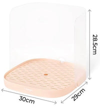 Pet Water Filter Station