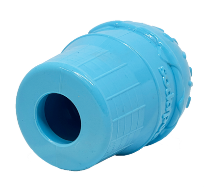 Ice Cream Cone Rubber Dog Chew Toy for Power Chewers | USA