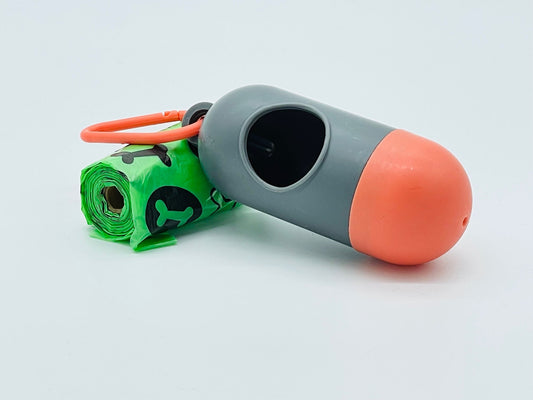 Purrfect Pet Kingdom Interactive Poop Holder For Puppies - View 1 showing detail