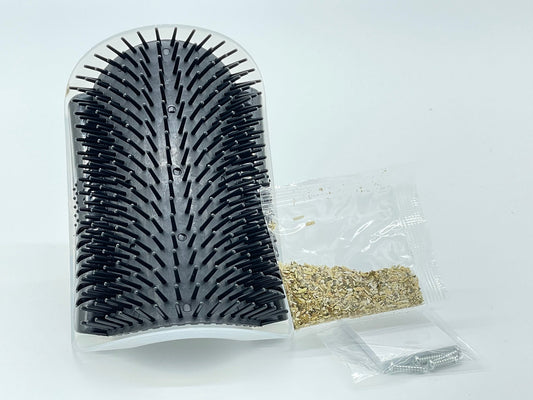 Close up view of Purrfect Pet Kingdom Advanced The Cool Kat Groomer For Pets