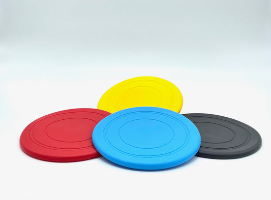 Toys N Treats Fetch Me Frisbee