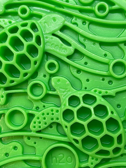 Water Nylon eCoin Durable Enrichment Snacking Coin for Dogs