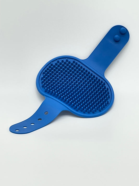 Purrfect Pet Kingdom Heavy-Duty The Grooming Brush For Small Animals for pet comfort and safety