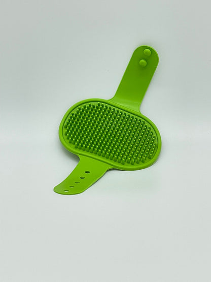 Purrfect Pet Kingdom Heavy-Duty The Grooming Brush For Small Animals - Interactive pet supplies by Purrfect Pet Kingdom®