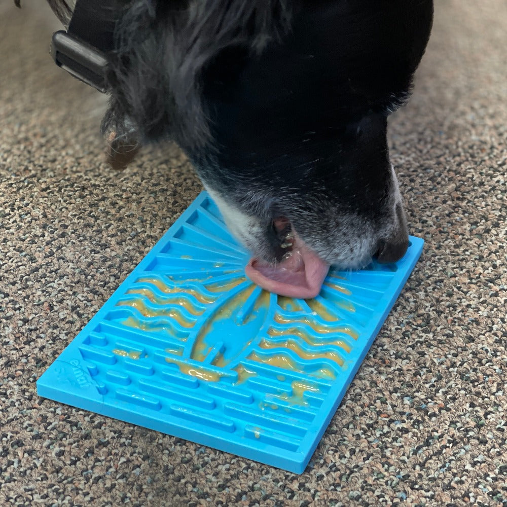 Purrfect Kingdom™ - Premium Slow Feeder Lick Mat