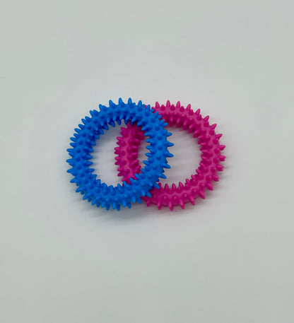 Purrfect Pet Kingdom Premium Molar Ringer For Cats for pet comfort and safety