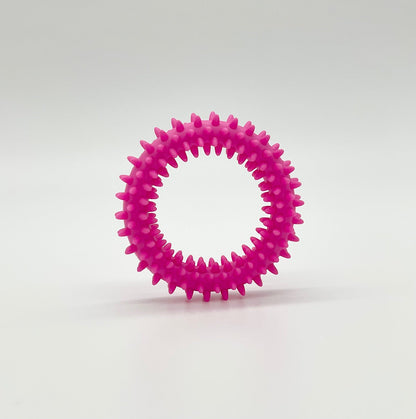 Close up view of Purrfect Pet Kingdom Premium Molar Ringer For Cats