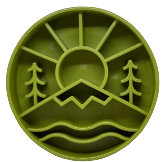 Purrfect Kingdom™ - Outdoor Ebowl Slow Feeder Bowl