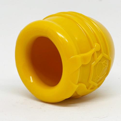Honey Pot Dog eCup Treat Dispenser | Durable PUP-X Rubber