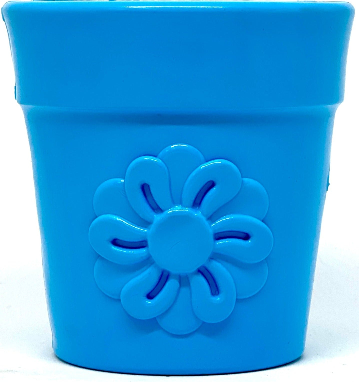 Large Flower Pot eCup Dog Treat Dispenser | Durable USA-Made