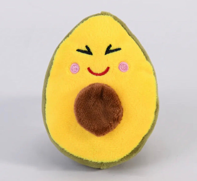 Toys N Treats Yello Me Avo