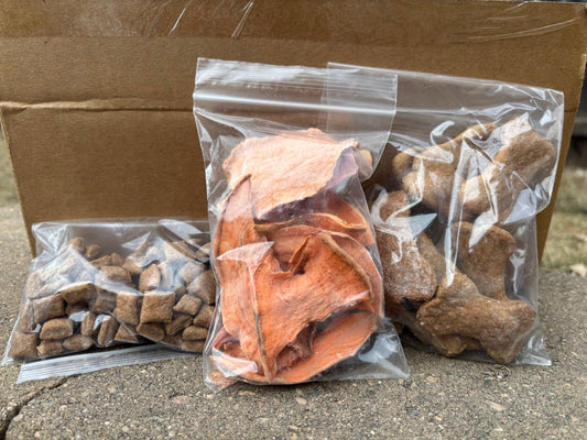 Bark - cuterie Pack Small - Dogalicious Dog Treats, LLC
