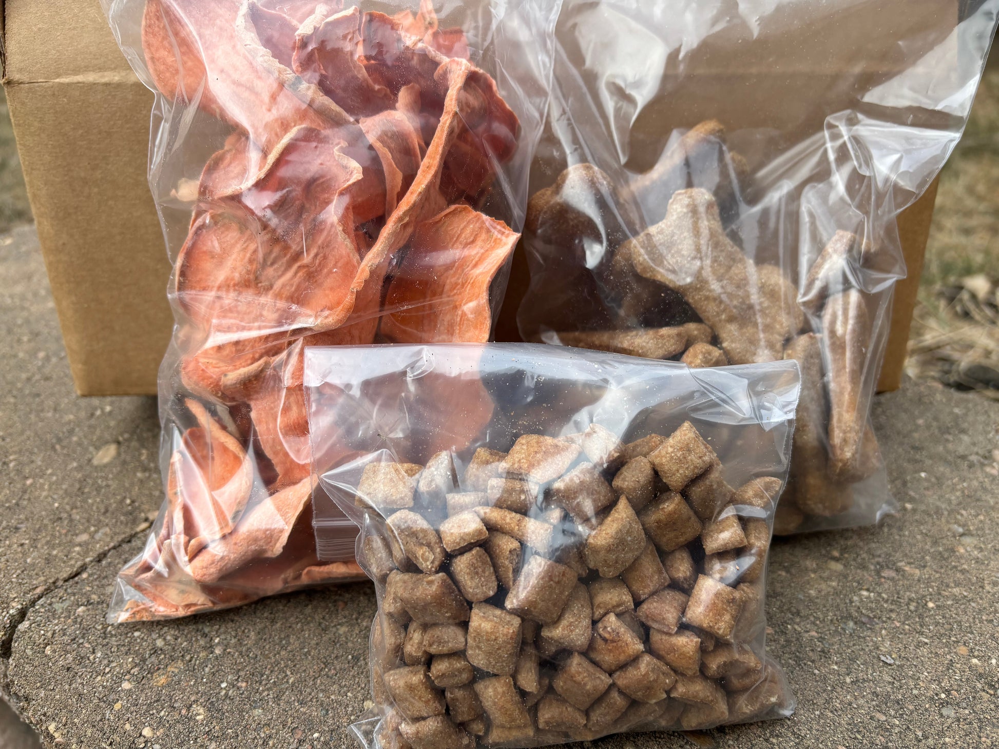 Bark - cuterie Pack Large - Dogalicious Dog Treats, LLC