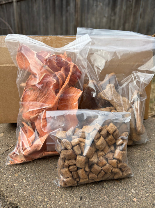 Bark - cuterie Pack Large - Dogalicious Dog Treats, LLC