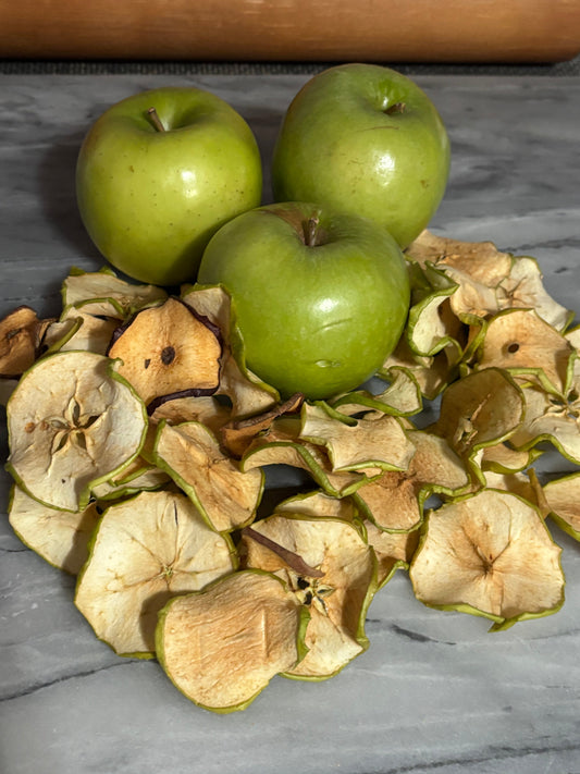 Apple Chips - Large Bag - Dogalicious Dog Treats, LLC