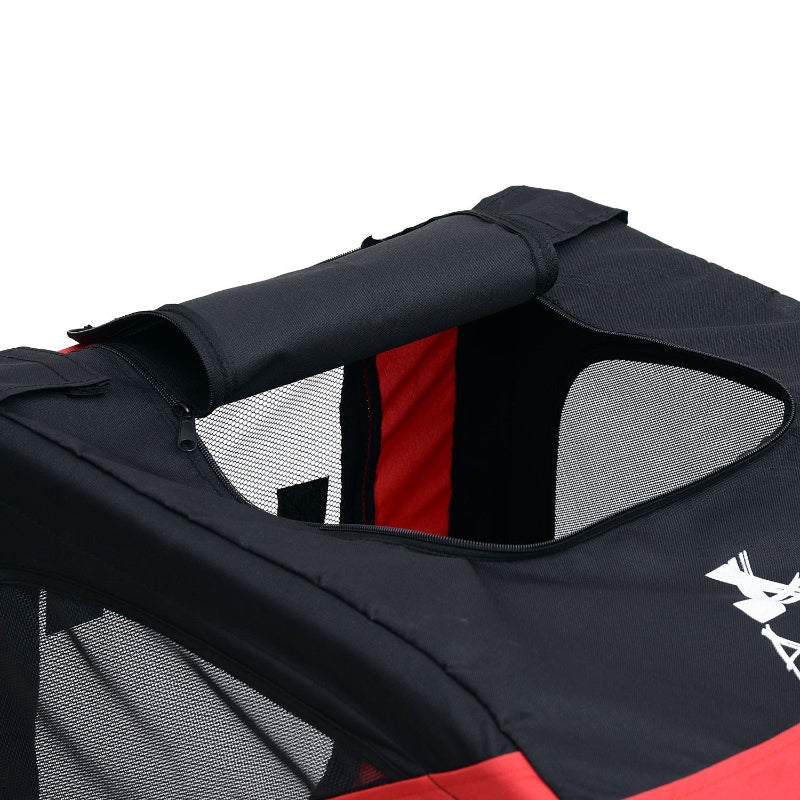 Bike Trailer Cargo Cart for Dogs and Pets - Purrfect Pet Kingdom