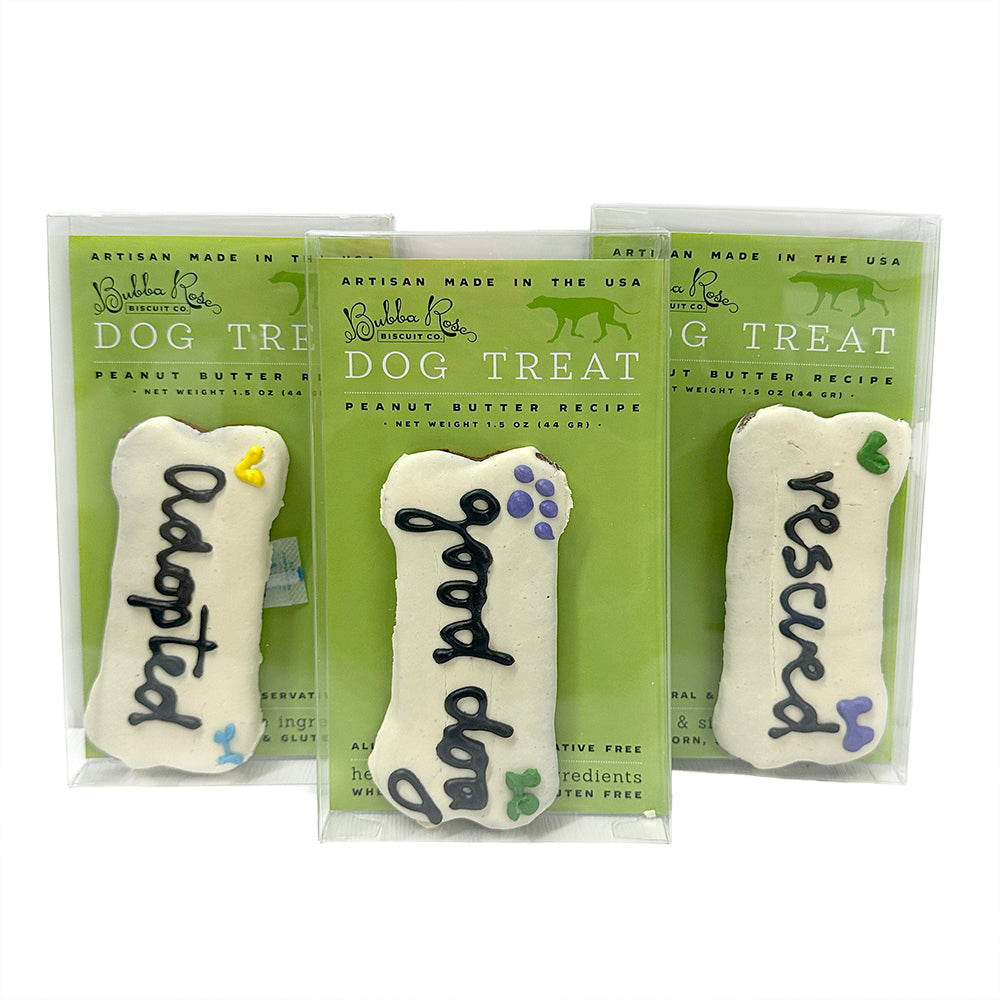 Purrfect Kingdom™ - Rescue Trio Bone Reward Training Treats