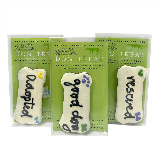 Purrfect Kingdom™ - Rescue Trio Bone Reward Training Treats
