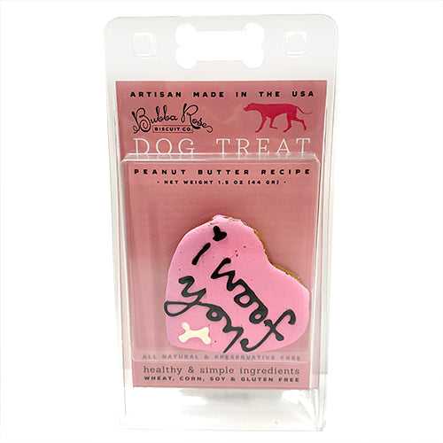 Dog Treats: Woof Heart Dog Treats for Royal Dog Rewards - premium dog treat from Purrfect Pet Kingdom