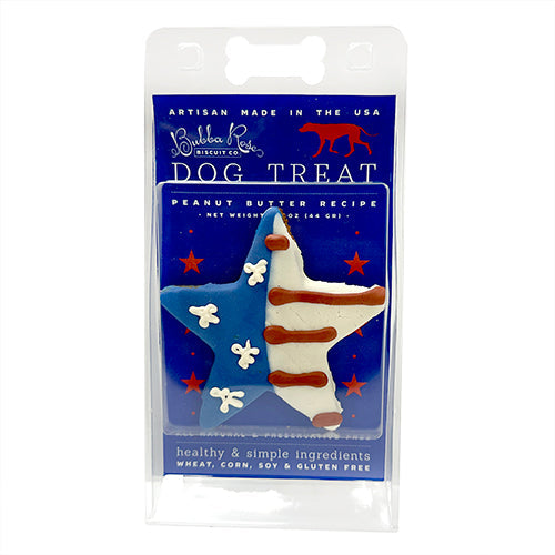 Dog Treats: Star Celebration Dog Cookie for Training Rewards - premium dog treat from Purrfect Pet Kingdom