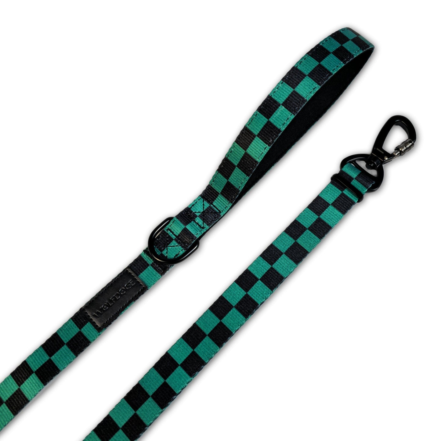 Ichimatsu Checker Leash - Purrfect Pet Kingdom
