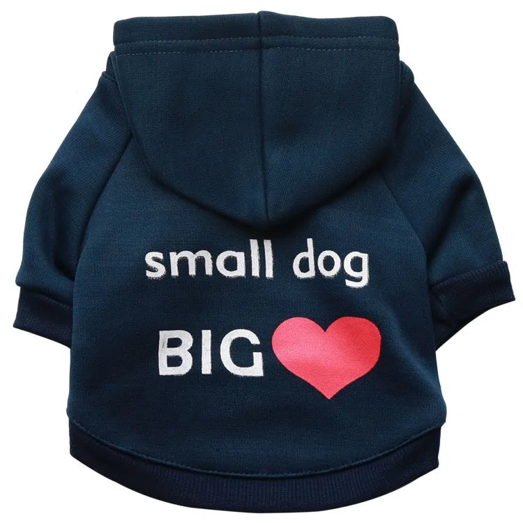 Fun Dog Clothes - Hoodie - Mimarta