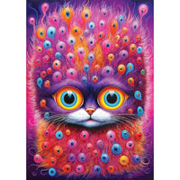 I'm Watching You 1000 Piece Jigsaw Puzzle Enjoy