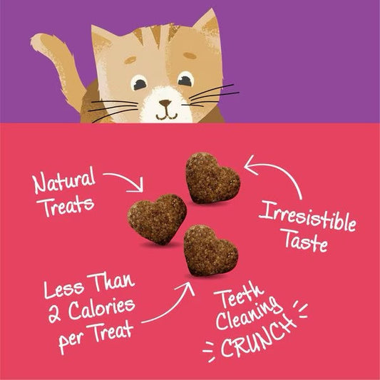 Wellness Kittle Salmon & Cranberry Cat Treats (2oz) - Wellness Lickable Cat Treats - The Family Pet