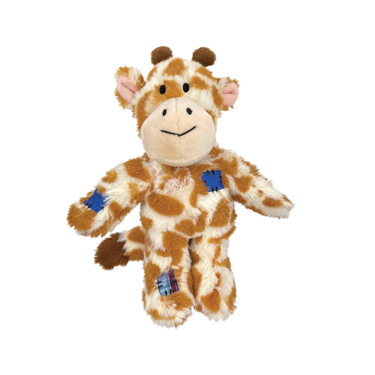 Kong Wild Knots Giraffe - Dog Toys - The Family Pet