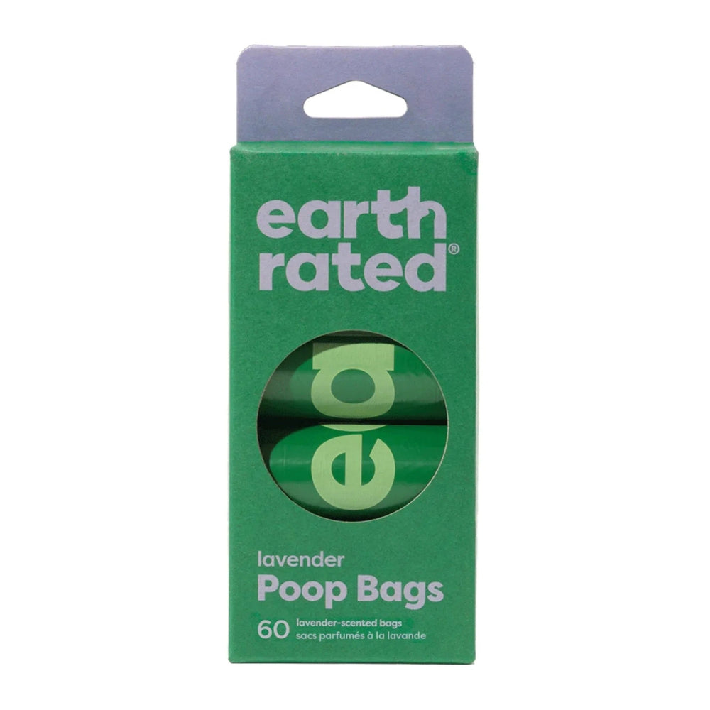 Earth Rated Lavender Scented Poop Bags Refills