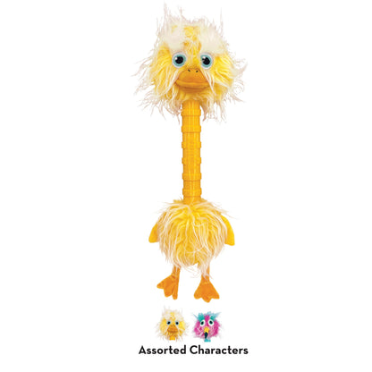 Kong Cruncheez Stretch Assorted Birds, XL
