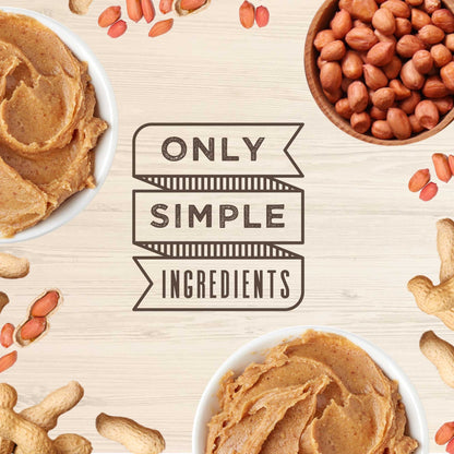 Wagmore Oats & Grains Peanut Butter Crunchy Biscuits Dog Treats (16oz) at Purrfect Pet Kingdom