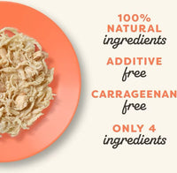 Applaws Chicken Breast & Salmon in Broth Wet Cat Food (2.12oz)