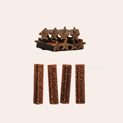 Dog Treat Naturals Chickpea & Mint Dental Sticks Dog Treats