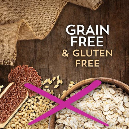 Wholesomes Grain Free Lamb Meal & Potatoes Dry Dog Food