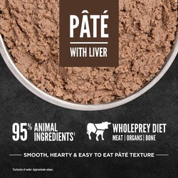 Wet Dog Food Regional Red Pate Liver 12.8 Oz 🥩
