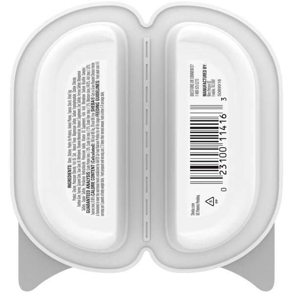 Sheba Perfect Portions Cuts Chicken in Gravy Wet Cat Food (2.65oz) - Sheba Wet Cat Food - The Family Pet