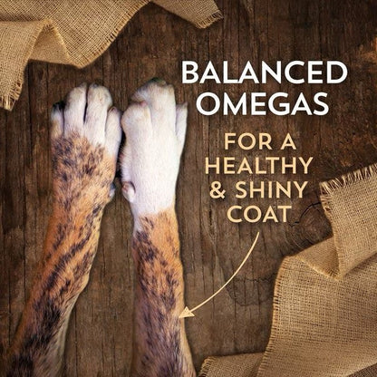 Wholesomes Grain Free Lamb Meal & Potatoes Dry Dog Food