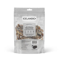 Icelandic Capelin Whole Fish & Pieces Dog Treats (2.5oz)
