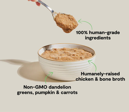 Open Farm Grain Free Harvest Chicken Rustic Blend Wet Cat Food