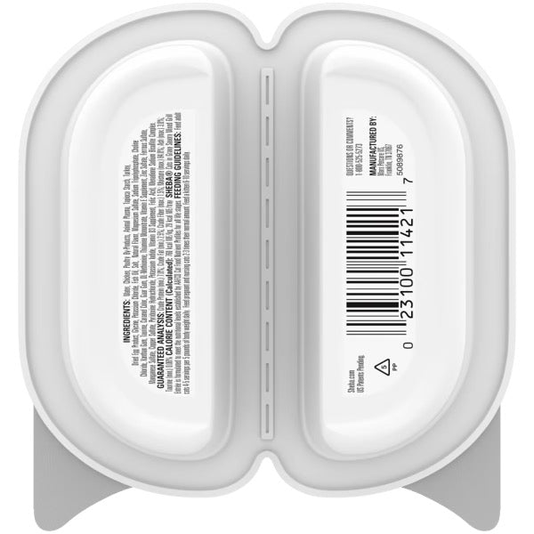 Sheba Perfect Portions Cuts Mixed Grill Entree Wet Cat Food (2.65oz) - Sheba Wet Cat Food - The Family Pet