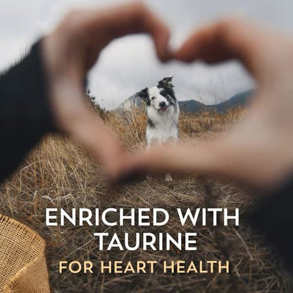 Wholesomes Grain Free Lamb Meal & Potatoes Dry Dog Food