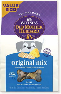 Old Mother Hubbard Original Assorted Mini Crunchy Dog Treats (3lb) (13oz)