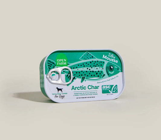 Open Farm Grain Free Arctic Char Topper for Dogs (4.59oz)