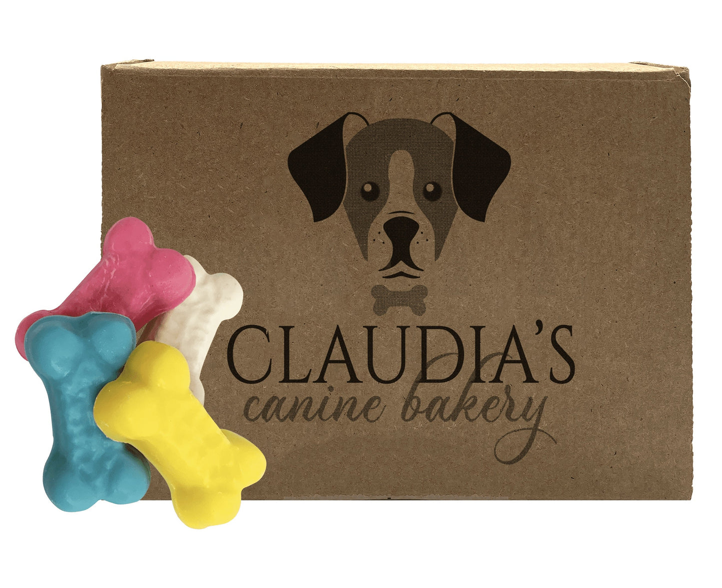 Claudia's Canine Sweets (24pk) - Claudia's - The Family Pet
