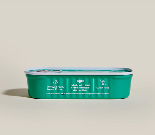 Open Farm Grain Free Arctic Char Topper for Dogs (4.59oz)