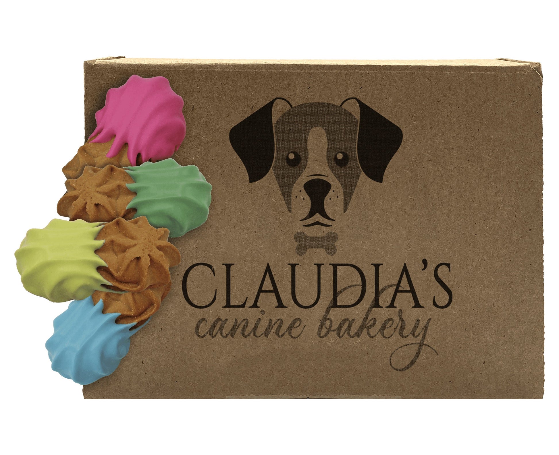 Claudia'sPeanut Butter Goobers Pastel (24pk) - Claudia's - The Family Pet