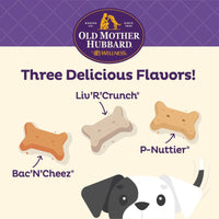 Old Mother Hubbard Savory Mix Assortment Mini Crunchy Dog Treats (20oz)